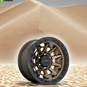 Mâm xe hợp kim Kipardo thiết kế mới nhất 16x8.5 17x9 18x9 20x9 6X139.7 5X114.3 5x127 18 inch 4x4 - Product Image 6