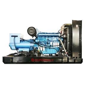 เครื่องกำเนิดไฟฟ้าดีเซล Weichai 20-2200 กิโลวัตต์ 400/230 โวลต์ 50 เฮิรตซ์ ควบคุมระยะไกล - Product Image 5