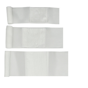 ผ้าพัน<span class=keywords><strong>แผล</strong></span>ยืดหยุ่น PBT ขนาด 7.5 ซม. x 4.5 ม. อุปกรณ์การแพทย์สำหรับปิด<span class=keywords><strong>แผล</strong></span>ฉุกเฉิน - Product Image 2