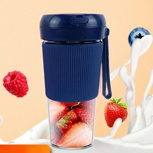 Máy Xay Sinh Tố Cầm Tay Có Thể Sạc Lại 280Ml Máy Xay Sinh Tố Cá Nhân Cầm Tay Mini Usb Có Thể Sạc Lại - Product Image 4