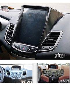 <span class=keywords><strong>Autoradio</strong></span> Android à écran Vertical Tesla pour Ford Fiesta 2009-2017, système multimédia de Navigation <span class=keywords><strong>GPS</strong></span> - Product Image 4