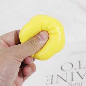 Mini gâteau en tranches, jouets moelleux en PU, charme mochi pour enfants, style anime mignon, jouet sensoriel anti-anxiété, nouveauté - Product Image 5