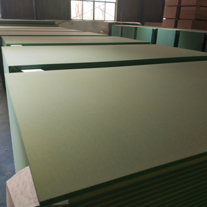 Alta calidad personalizada 2mm 3mm 4mm de espesor 1220x2440mm tablero de MDF liso para muebles E1 estándares de emisión de formaldehído - Product Image 5