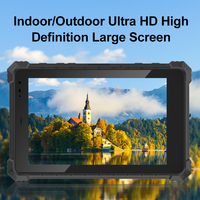 Cenava android 13 oem écran lisible au soleil ip68 étanche 4g 10 pouces durci tablette pc industrielle 12G + 256GB 10000mAh