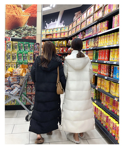 Áo khoác lông thỏ giả dài nữ có mũ dày, áo khoác lót bông ấm áp năm 2025, <span class=keywords><strong>size</strong></span> lớn, giá xuất xưởng, ShenZhen Lily Cheng - Product Image 5