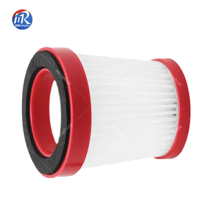 Hifine Lot <span class=keywords><strong>de</strong></span> 6 filtres à air humides/secs lavables pour <span class=keywords><strong>aspirateur</strong></span> <span class=keywords><strong>sans</strong></span> fil Dee/rma VC01 - Product Image 2