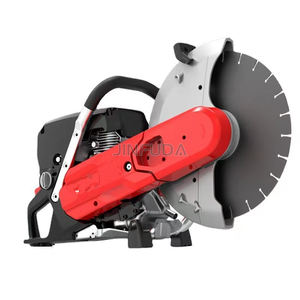 Exported to Europe Floor Saw 74cc <strong>Disc</strong> <strong>Cutter</strong> 350mm Professional Gasoline Wall Saw Machine - Product Image 3