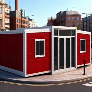 2024 Canada espandibile ville contenitore piccola <span class=keywords><strong>casa</strong></span> prefabbricata Ready to Live case portatili di lusso per la famiglia - Product Image 4