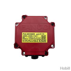 En Stock A860-2060-T321 Nuevo Motor AC con Encoder para Robot Industrial FANUC, Envío Rápido - Product Image 5