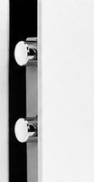 Elektronischer Safe für Reisende Stahl-Schließfach Kompaktes Design für Hotelaufenthalte