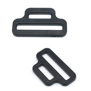Plastic Buckle D012 24mm X 49mm Adjustable Fastener For <b>Bag</b> <b>Accessories</b> - Product Image 1