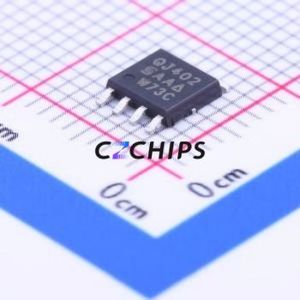 ทรานซิสเตอร์สนาม PowerPAK-SO-8 SQJ402EP-T1_GE3คุณภาพสูง (MOsfet) - Product Image 1