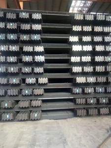 कोण स्टील ए36 ए 53 क्यू235 क्यू 345 कार्बन बराबर कोण स्टील गैल्वेनाइज्ड आयरन एल आकार हल्के स्टील कोण पट्टी - Product Image 4