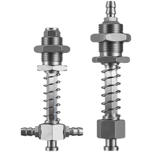 อุปกรณ์เสริมหัวจับขนาดเล็ก L45-1007 สำหรับเครื่องจักรอัตโนมัติแบบนิวเมติก พร้อมถ้วยดูดสุญญากาศเคลือบนิกเกิล - Product Image 6