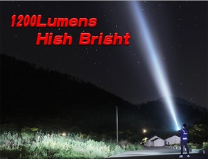 Brightenlux 18650 перезаряжаемый супер яркий карманный светодиодный фонарик 1000 люмен маленький Taschenlampe мощный фонарик EDC - Product Image 3