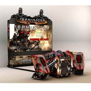 Shooting Game Arcade Multiplayer Shooting Experience Equipment Designed for Competitive Entertainment Venues - Product Image 6