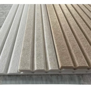 Pannelli Acustici in Fibra <span class=keywords><strong>di</strong></span> Poliestere 100% - Ideali per Studi <span class=keywords><strong>di</strong></span> Registrazione, Camere da Letto e Hotel - Product Image 2