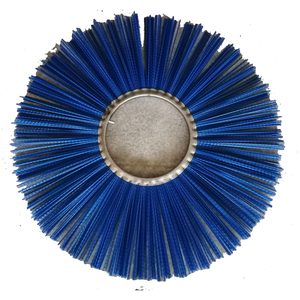 Pour Kubota BX2814, balai <span class=keywords><strong>rotatif</strong></span> de 60 pouces, V5266, brosses en polypropylène ondulées de 6-3/8 pouces x 24 pouces - Product Image 1