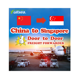 Fullsea Chine-Singapour : Service Express Aérien Porte-à-Porte pour Marchandises Générales, Destinataire SG - Product Image 1