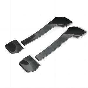 Para M3F80 M4F82 2014-2020, Respaldo de Asiento Modificado y Mejorado de Fibra de Carbono Seca, EK-7114 - Product Image 3