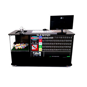 Máquina de <span class=keywords><strong>Bingo</strong></span> Acrílica Popular GZQIQI para Juegos de <span class=keywords><strong>Bingo</strong></span> Profesionales en Interiores 1P75 - Product Image 1