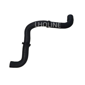 Manguera de refrigerante de caucho 16571-25020 para sistema de refrigeración del motor del coche, pieza de repuesto de longitud estándar - Product Image 4