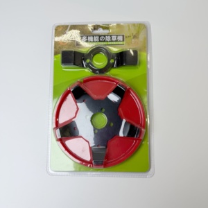Tête de débroussailleuse à <span class=keywords><strong>essence</strong></span>, diamètre du trou de 2,54 cm, pour débroussailleuses amphibies - Product Image 1