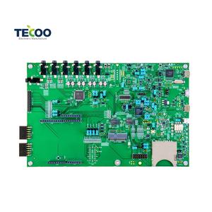 고품질 FR4 PCBA IPC-A-610 호환 양면 어셈블리 OEM 회로 기판 제조업체 - Product Image 6