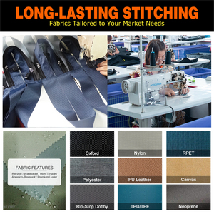 Sac à dos de baseball et softball KOP haute résistance grande capacité pour attrapeurs, avec 4 supports pour battes et compartiment pour chaussures à crampons, pour adulte - Product Image 5