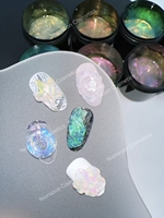 WEKIKOU Gel de construction Aurora non collant en gros, sans HEMA, échantillon gratuit, gel UV pour salon de manucure professionnel et nail art DIY