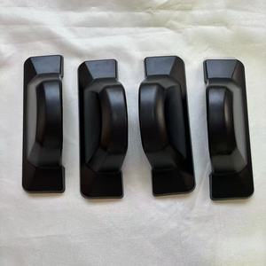 Jingyuanxin Car Roof <b>Rack</b> Cover ABS Black 07-10 CRV Set Of 4 Roof Mount Accessories - Product Image 1