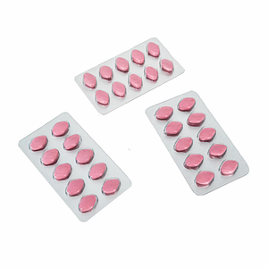 Complément alimentaire à base de fibres végétales pour hommes, comprimés naturels pour la vitalité, la santé et le soutien immunitaire, faible quantité minimale de commande - Product Image 2