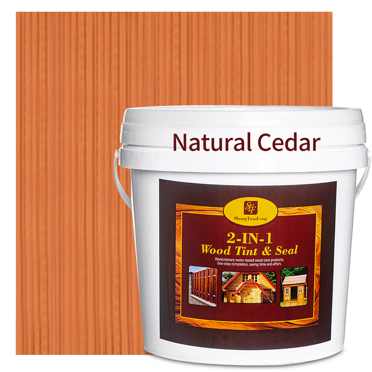 Cèdre naturel