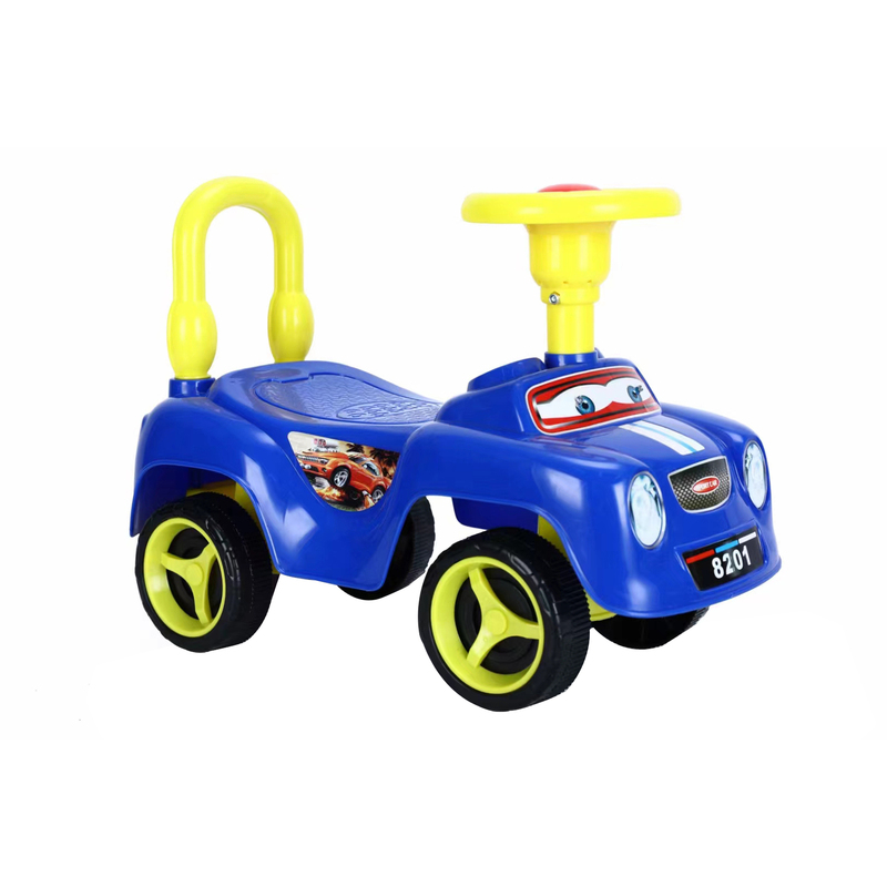 Children s Twister Four Wheel Toy