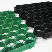 Grille de protection en plastique HDPE pour système de renforcement au sol 38mm/48mm/68mm
