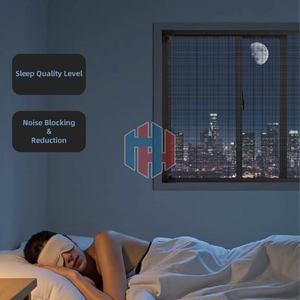 Mosquito Soft <strong>Screen</strong> <strong>Window</strong> Summer Use <strong>Magnetic</strong> Insect <strong>Window</strong> Fast Fit <strong>Magnetic</strong> <strong>Window</strong> <strong>Screen</strong> Mesh, DIY Customization - Product Image 3