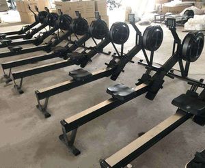 Cost-effective Commercial Heavy Duty Indoor <strong>Rowing</strong> <strong>Machine</strong> with 150KG Capacity for Clubs - Product Image 6