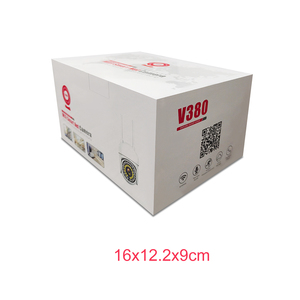 Full HD WIFI CCTV <span class=keywords><strong>Camera</strong></span> với tầm nhìn ban đêm và phát hiện chuyển động cho nhà hoặc văn phòng an ninh CMOS cảm biến mạng Máy ảnh - Product Image 6