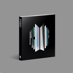 Álbum Anthology Edición Compacta BTS Proof, Photobook de K-pop, Mercancía Oficial del Ejército, Set Coleccionable de HYBE Entertainment - Product Image 6