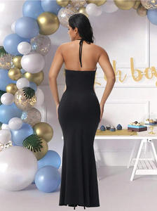 <span class=keywords><strong>Robe</strong></span> de grossesse dos nu à bretelles, pour studio photo, sexy, <span class=keywords><strong>moulante</strong></span>, taille empire, pour femmes enceintes - Product Image 2