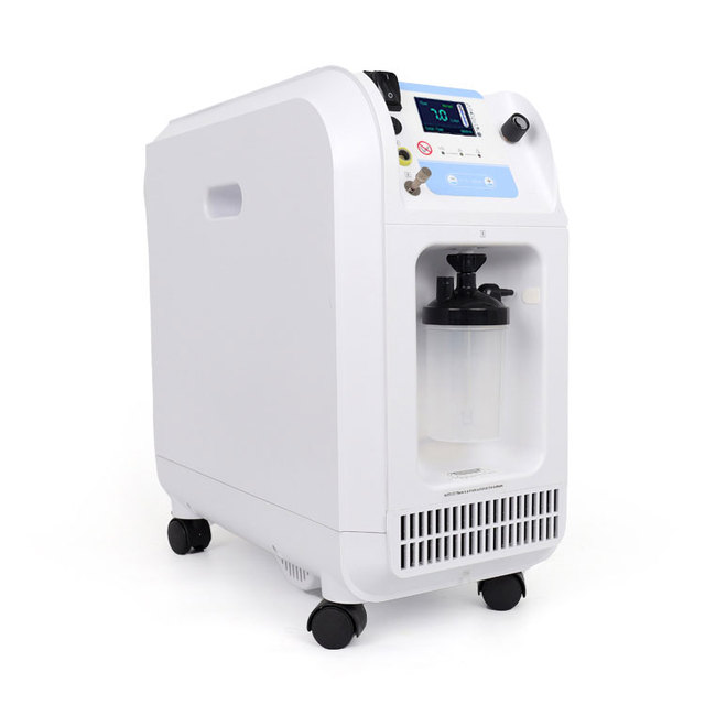 CONTEC 7L Portable Oxygen-concentrator Machine Price Cheap Oxygen Generator Concentrator Medical Personal Oxygen Concentrators