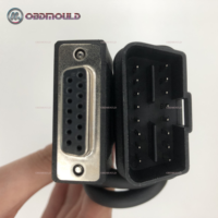 Vapon VP360 OBD2 Herramienta Profesional de Corrección de Odómetro para Automóviles, Programador OBD II, Herramienta de Diagnóstico Automotriz, Lector/Eliminador de DTC