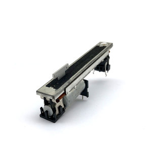 Hot sale products 60mm <strong>Linear</strong> 10K motorized <strong>fader</strong> used in digital mixer console, 3D display piano - Product Image 6