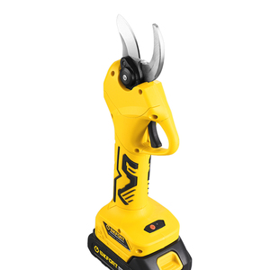 Rokfort 2012 không chổi than không dây kéo cắt & Tỉa Kéo sản phẩm cao cấp cho vườn chăm sóc - Product Image 3