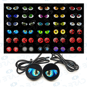 Nouvelle lumière <span class=keywords><strong>LED</strong></span> clignotante <span class=keywords><strong>dynamique</strong></span> en gros pour voitures-Universal Fit Protect Fuel Tank - Product Image 2