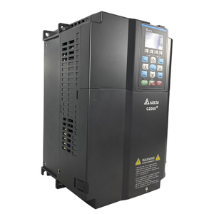 Convertidor de Frecuencia VFD Serie CP2000 Trifásico 230v 7.5kw 2.2kw 1.5kw 0.75kw 11kw 15kw 5.5kw 10kw VFD2000CP43A-00 Frequ VFD2000CP - Product Image 3