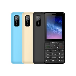 Teléfono Móvil GSM A5 con Cuádruple SIM y Pantalla QvGA de 2.4 Pulgadas, para 4 Tarjetas SIM, 4 en Espera, Conectividad Multi-Red - Product Image 5