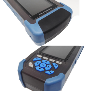 เครื่องวัดพลังงาน10g สำหรับ EPON GPON <span class=keywords><strong>XG</strong></span>-PON <span class=keywords><strong>1270</strong></span> 1310 1490 1550 1577nm SC opm 3.5 "หน้าจอสี TFT 1000การจัดเก็บข้อมูล - Product Image 3
