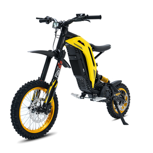 79BIKE Viper <span class=keywords><strong>S</strong></span> Bicicleta Eléctrica Ligera para Terreno Difícil, Velocidad Máxima de 28 MPH, 48V 25Ah, E-<span class=keywords><strong>Moto</strong></span> Todoterreno - Product Image 5