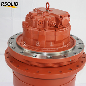 อะไหล่รถขุดไฮดรอลิก Rsoliddiesel รุ่น MAG-1800VP-6000 MSF-180VP-6000 B0440-93089 มอเตอร์ขับเคลื่อนสำหรับ SY335 - Product Image 4